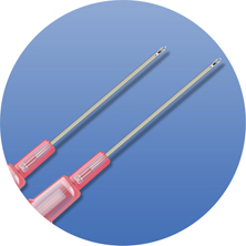 Medical Cannula,Pointed Needle,Ground Cannula